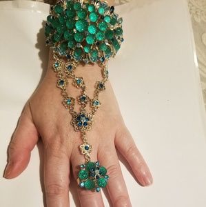 Gypsy Bracelet